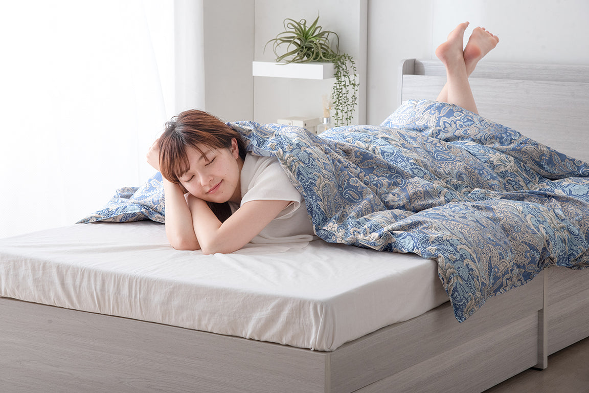 春夏に活躍する洗えるダウンケット続々発売