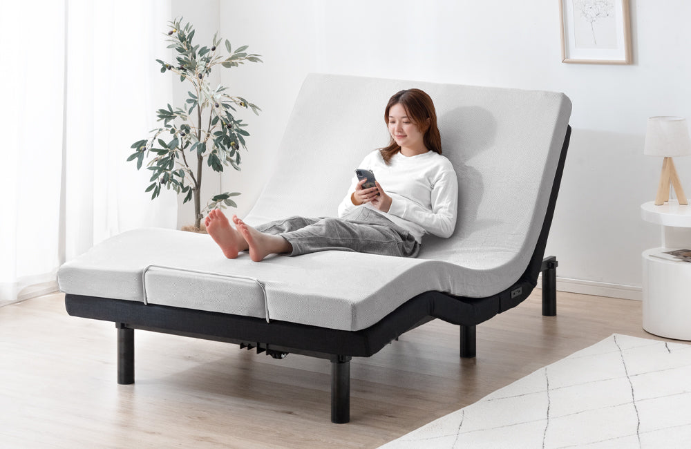 「電動スマートベッド」発売開始
