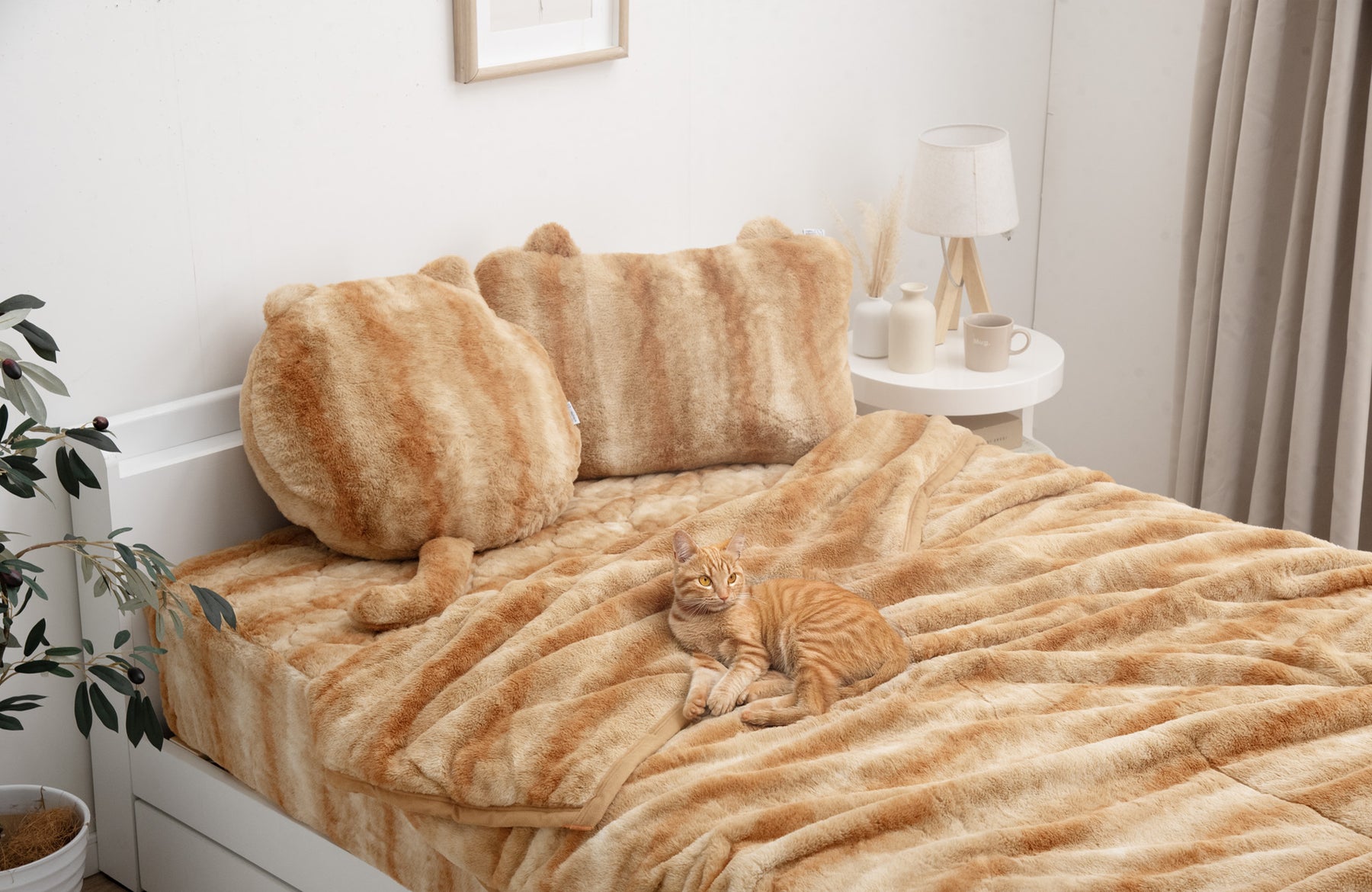 「もはや、ねこ。」シリーズに癒し系アイテムが続々登場!