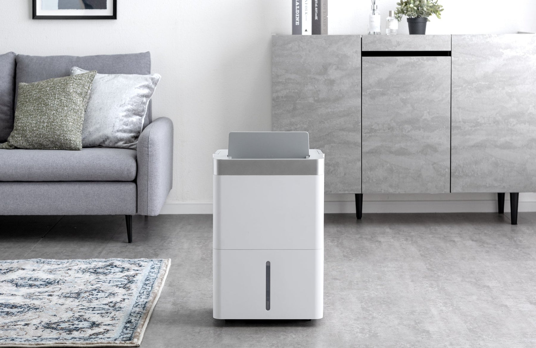 『コンプレッサー除湿機35L/日モデル』を発売