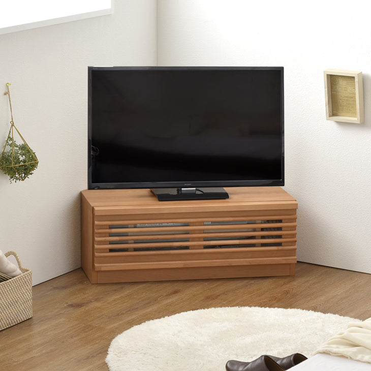 コーナーテレビ台のおすすめ!おしゃれなタイプも