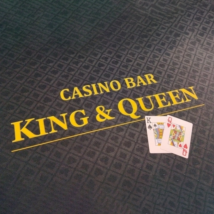 納品事例|KING&QUEEN 黒崎店様
