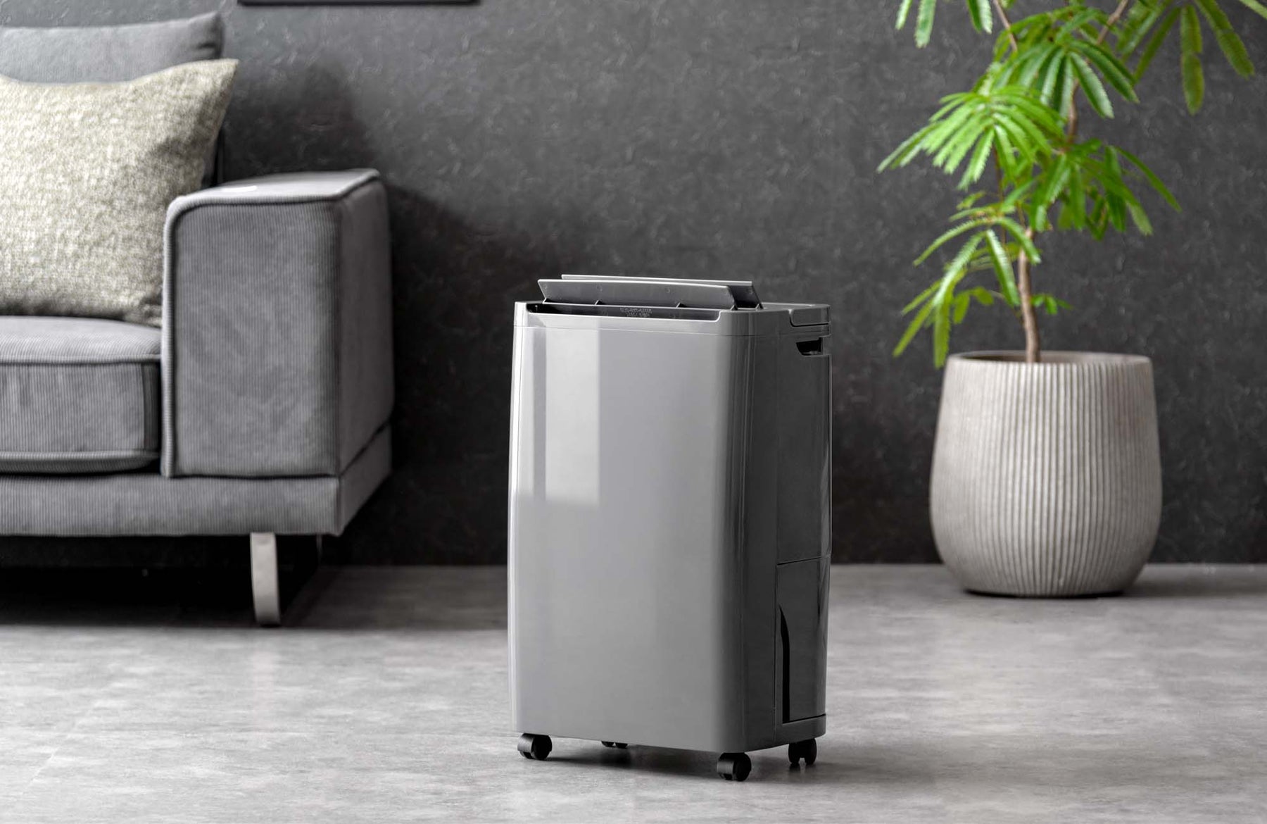 除湿機がパワーアップして登場!