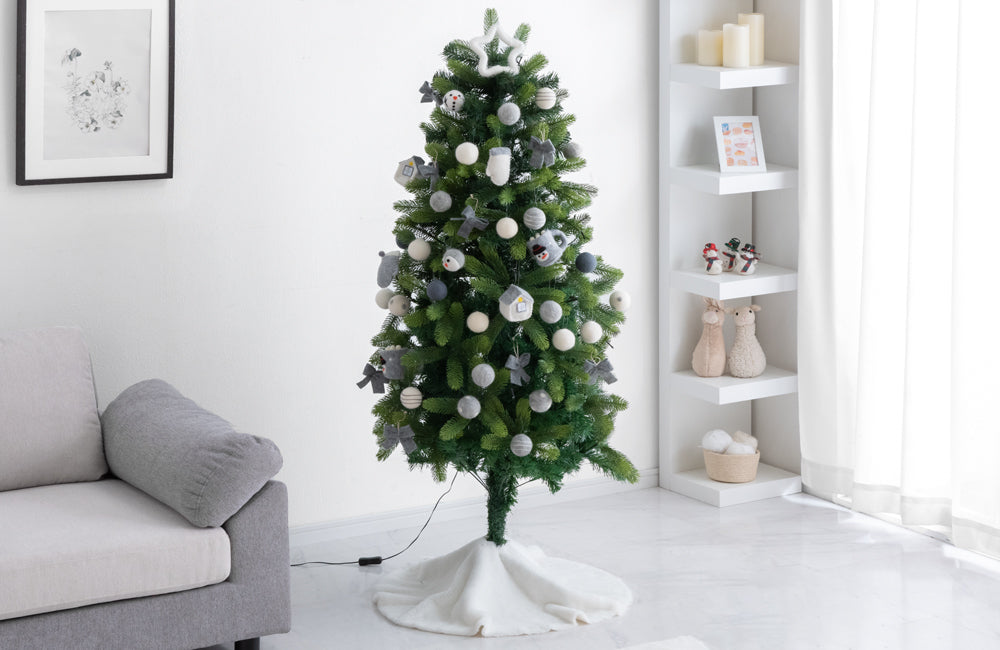 クリスマスツリー好評発売中