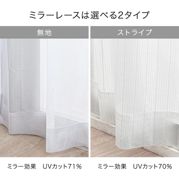 【遮光カーテンのみ】1cm単位で選べる 完全遮光 オーダーカーテン 2枚セット 日本製 遮光カーテン〔22700081〕