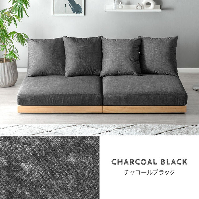 当店フロアソファ専用 洗える 替えカバー 洗える 【商品番号:99907294専用】 〔42500127〕