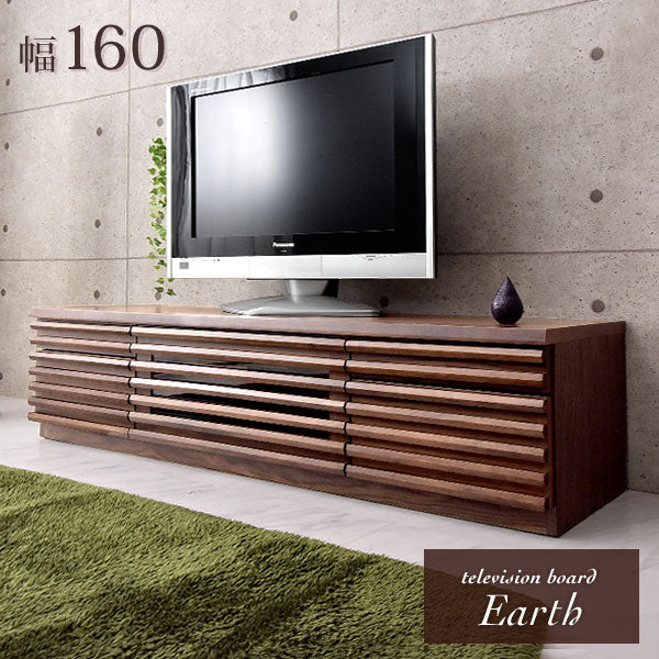 幅160cm 完成品 テレビ台 【超大型商品】 〔71020043〕
