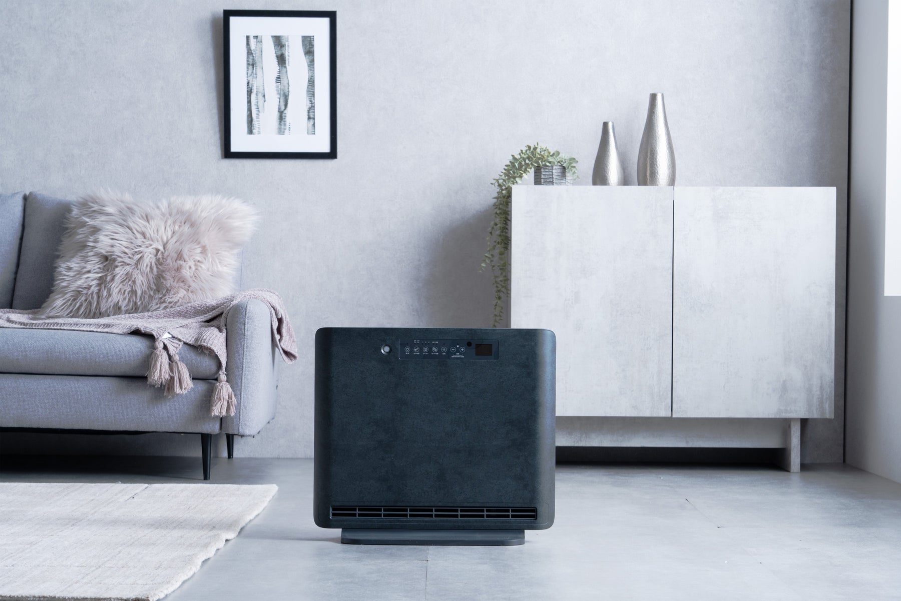 デザインセラミックヒーター登場