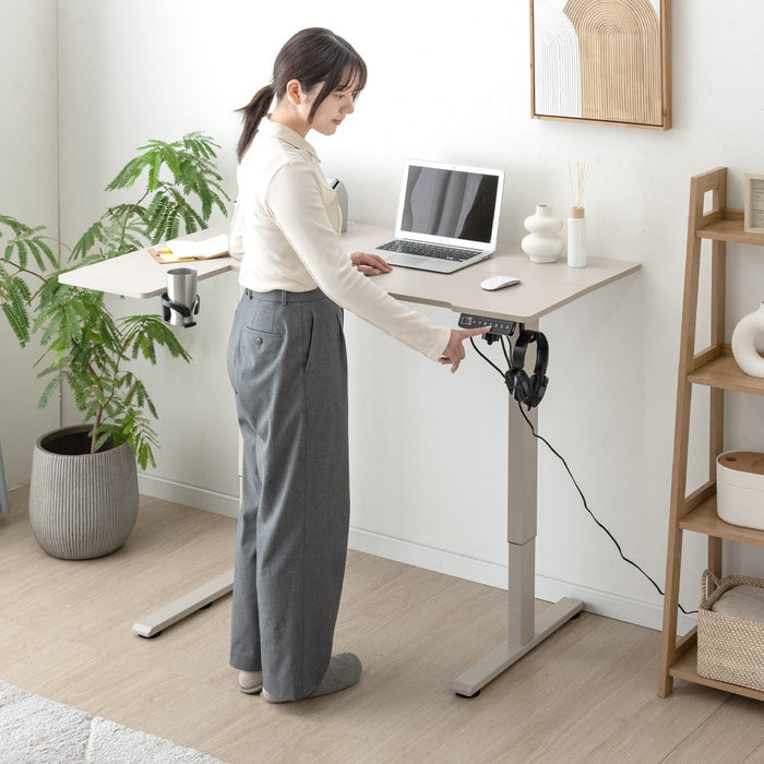 初めての電動昇降デスクに最適な決定版モデルが登場