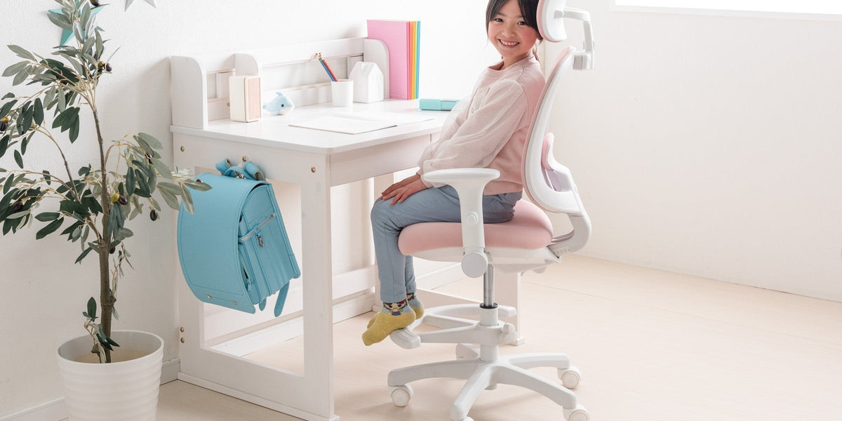 体格に合わせて調整可能なハイバック学習チェア発売 — 【公式】タンス 