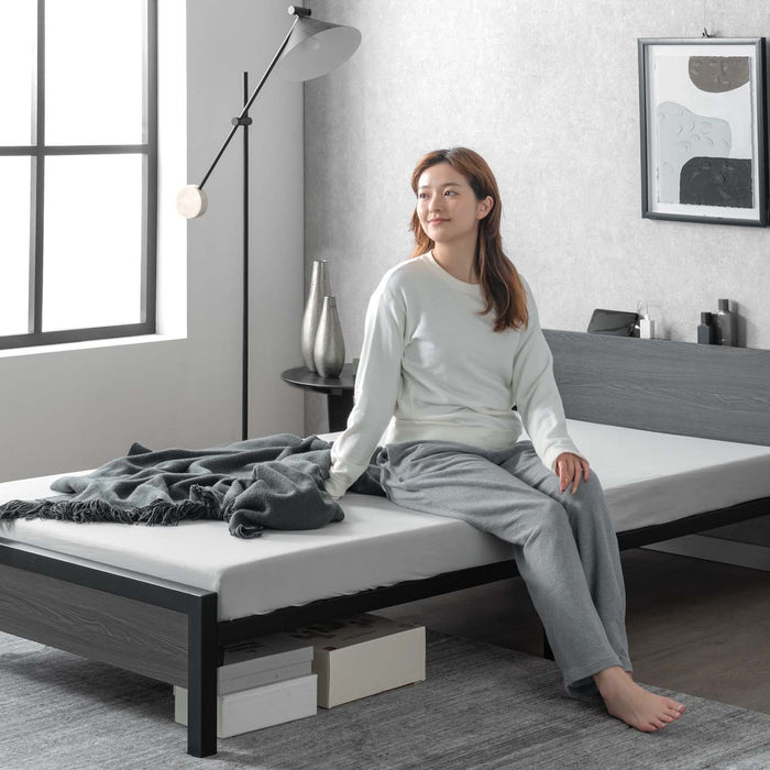 工具不要！超スピード組立のベッドが登場