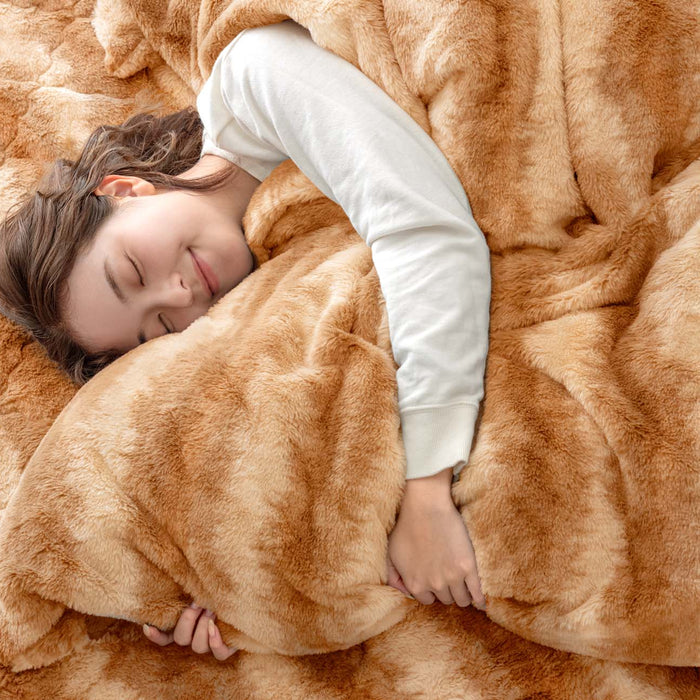 『もはや、ねこ。』にカバーになる毛布が登場