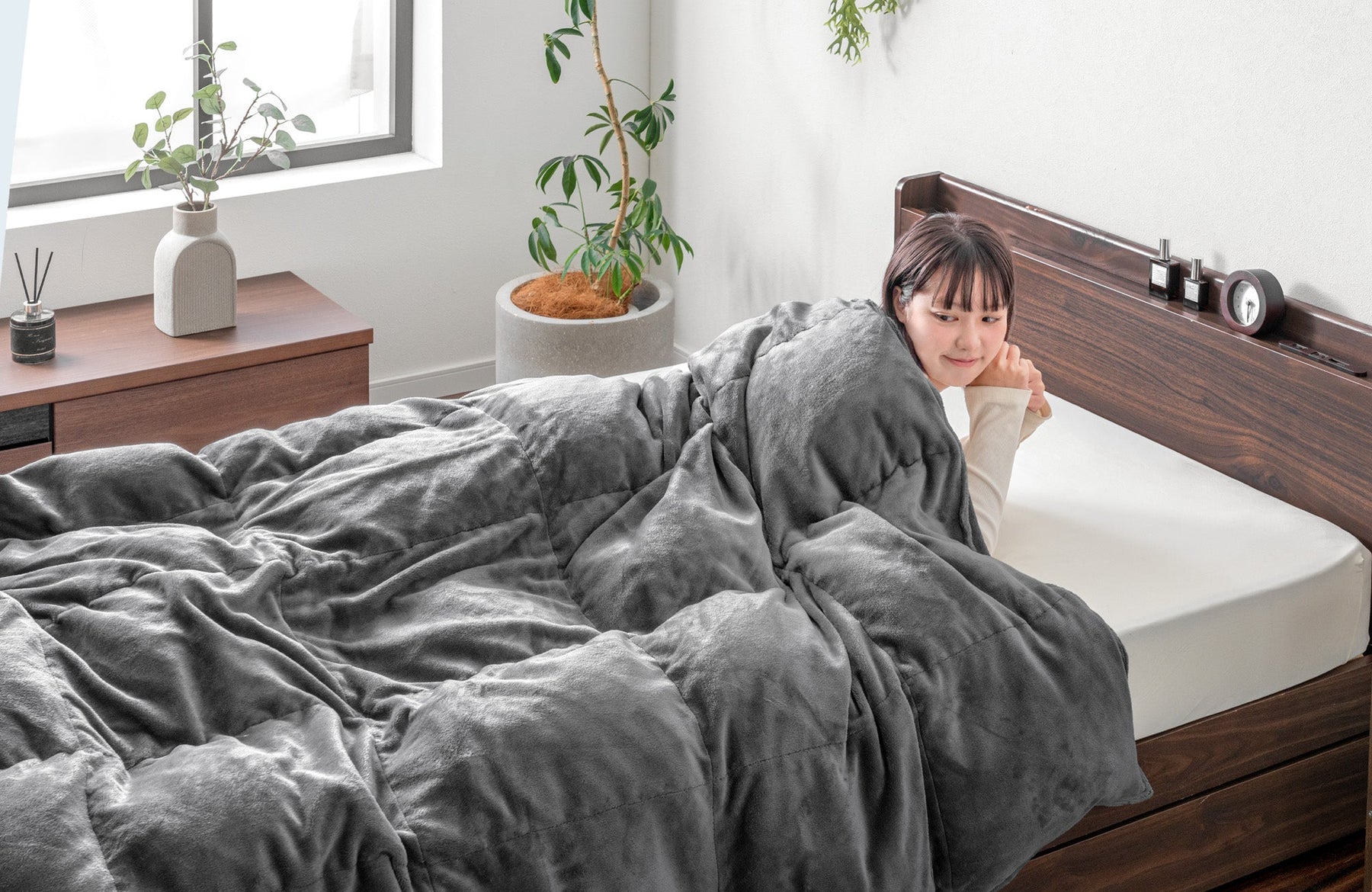 『UMOFU』登場