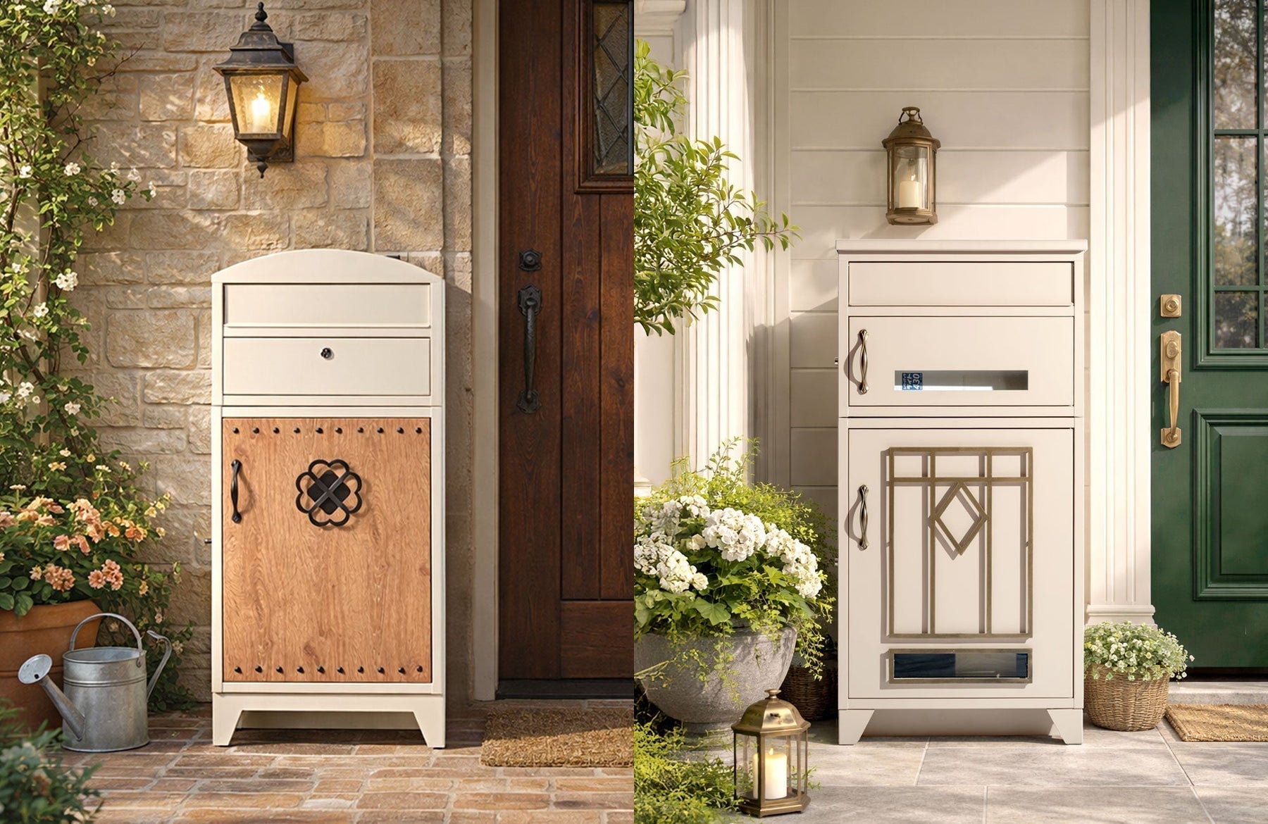 宅配ボックス「LIVBOX」から新モデルが登場