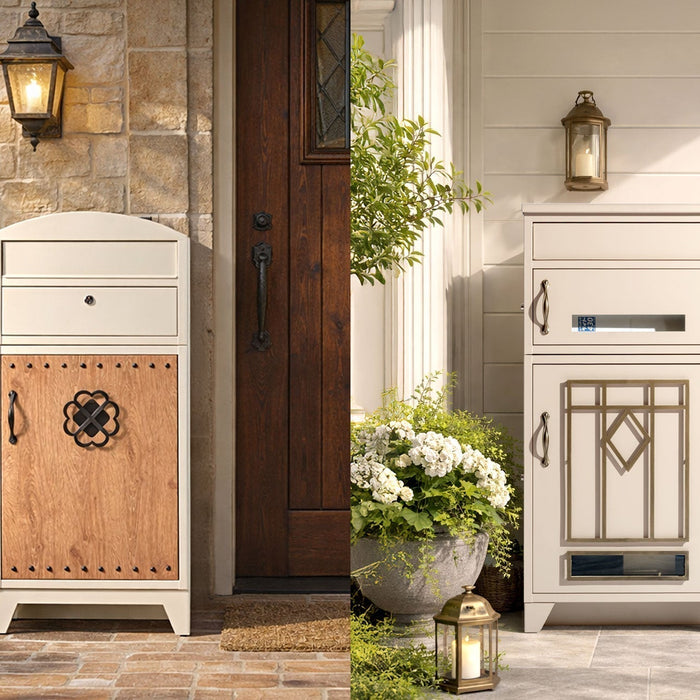 宅配ボックス「LIVBOX」から新モデルが登場