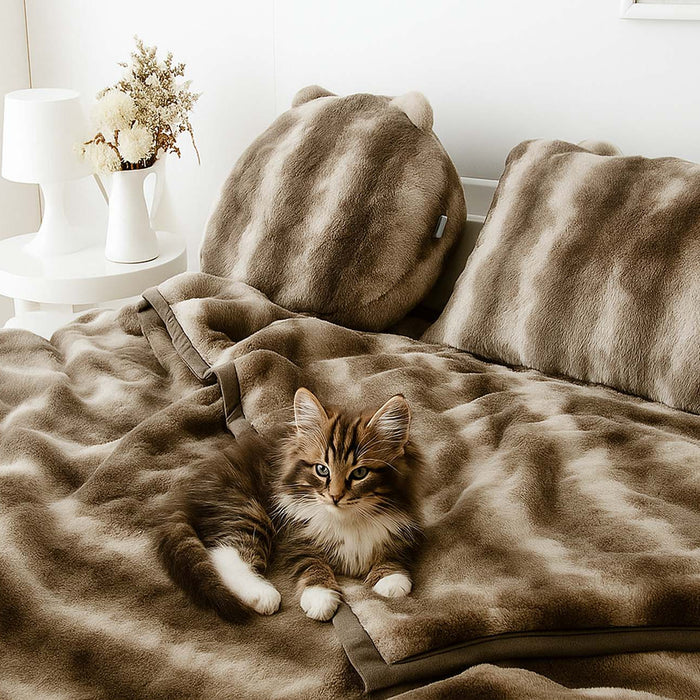 もはや、ねこ。に新猫モデルが登場