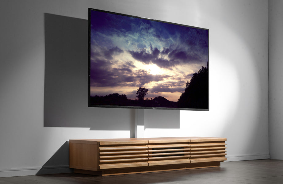 【激レア2/2・専用台】ナショナル家具調テレビ専用テレビ台（TH21用） 1_c75bb83a-5222-4858-be66-