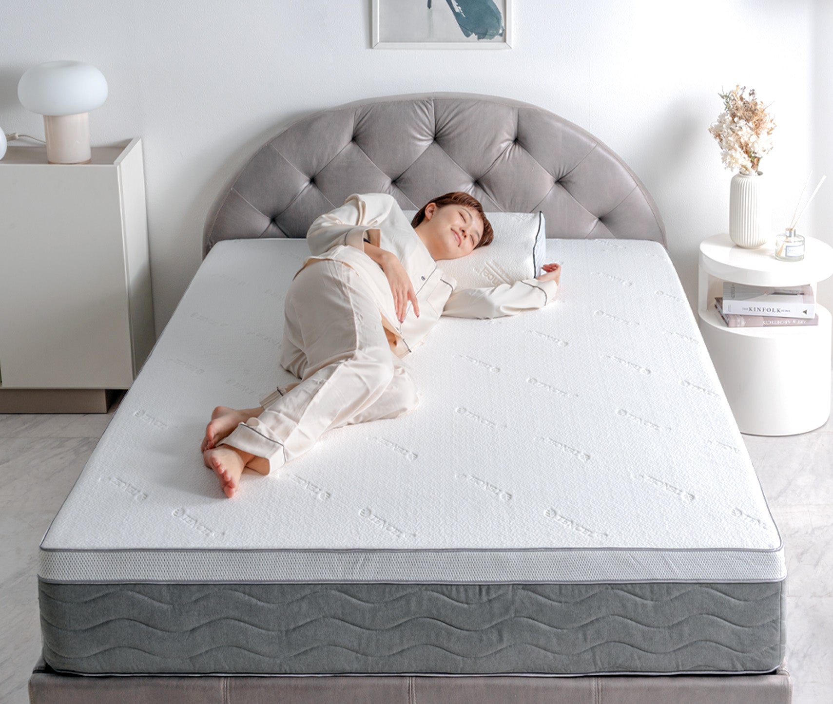 寝落ち姫のマットレス発売開始！