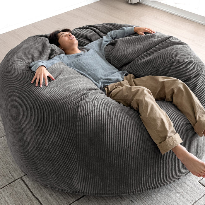 超特大のビーズ×ウレタンクッションが登場