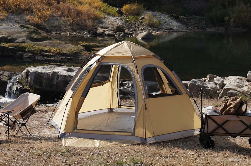 はんそで プレジデントジャパン 55cmガラモン 楽天市場】アルミフレーム製 ジャバラテント 250 縮むテント JABARAN