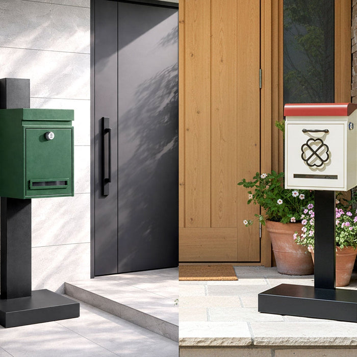 置き型ポスト「LIVPOST」が新登場