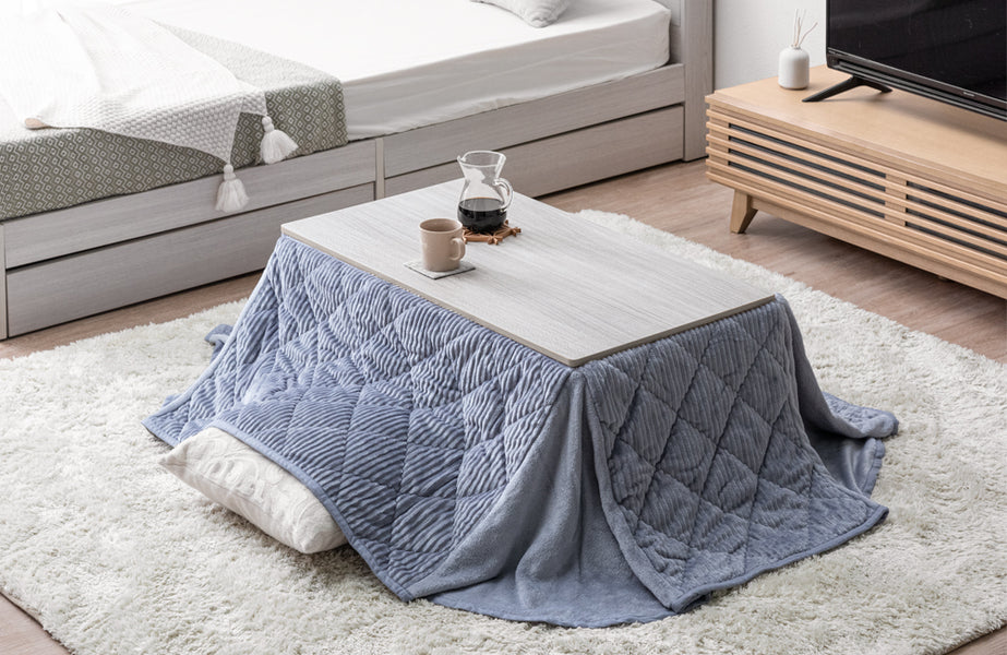 【こたつ様向け】スピアヘッド：シルヴァネス ポケットこたつ ラピアス 90×120cm 90×150cm 一人用こたつ 節電 防寒