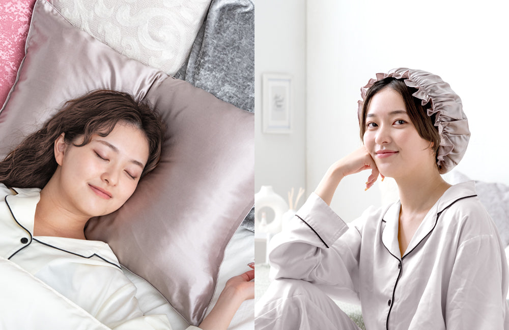 サンレート正規品シルク100% アイボリーベッドカバー 6Aランク