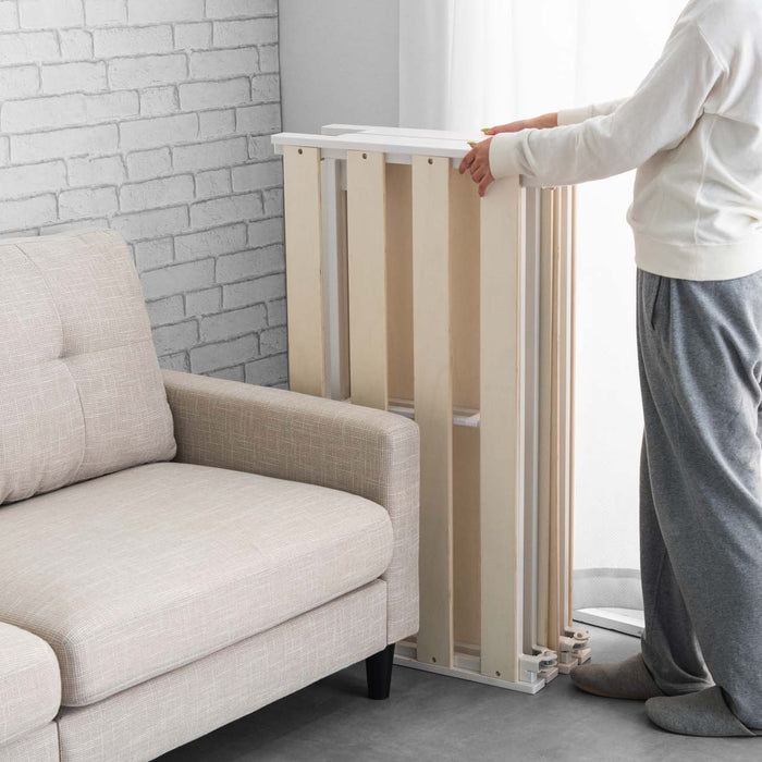 組み立て超ラクすのこベッドが登場！