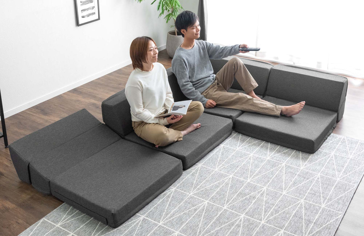 人気ローソファがBIGになって新登場 — 【公式】タンスのゲン本店