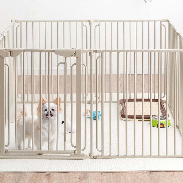 小型犬対応のペットサークルが登場