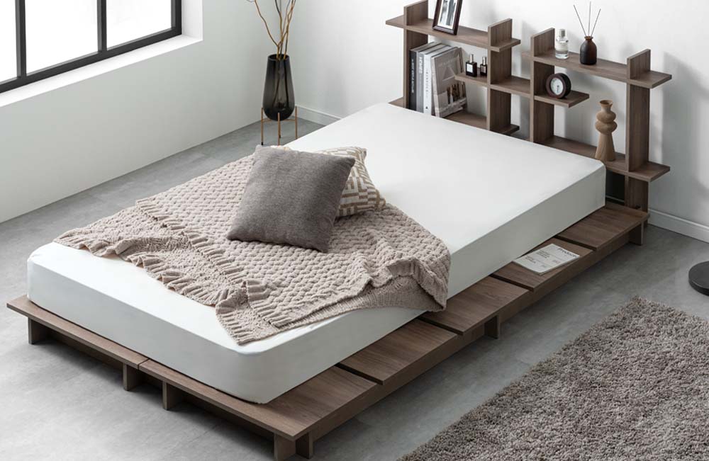 はめるだけ完成するステージベッドが新登場