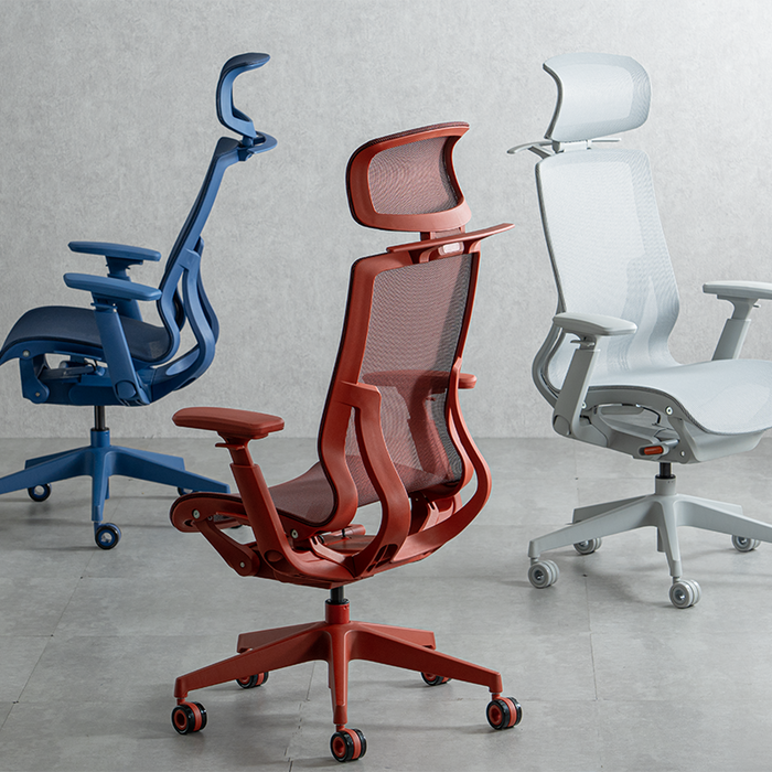 新作の高品質オフィスチェアが新登場
