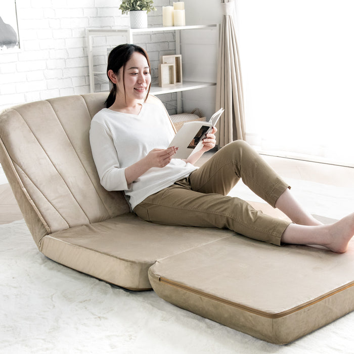 シェルデザイン3wayソファベッドを発売！