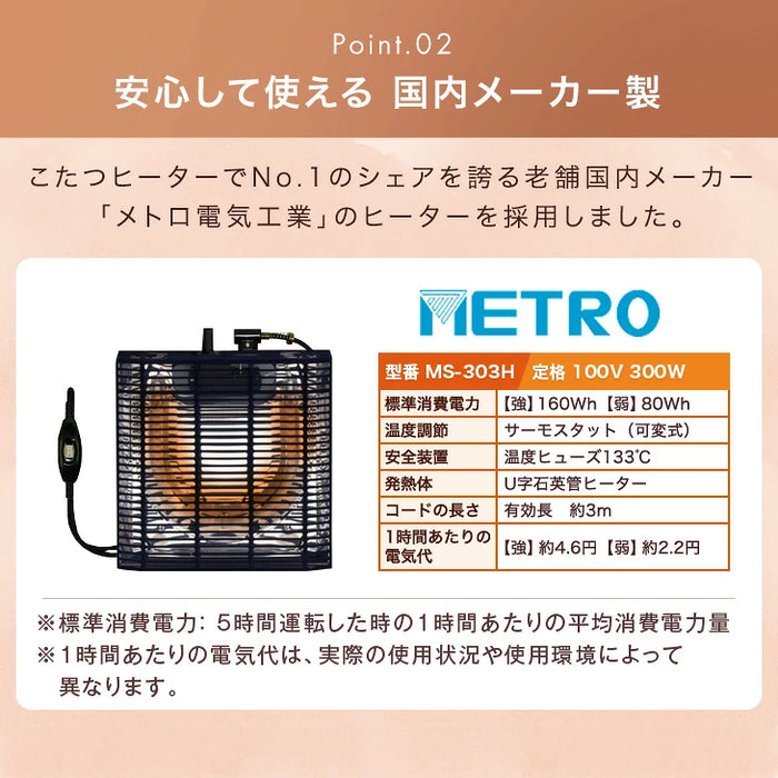 【新発売記念プライス】［テーブル+掛布団］こたつ 2点セット 掛け布団 セット 洗える 折りたたみ 楕円形 コンパクト〔00100260〕