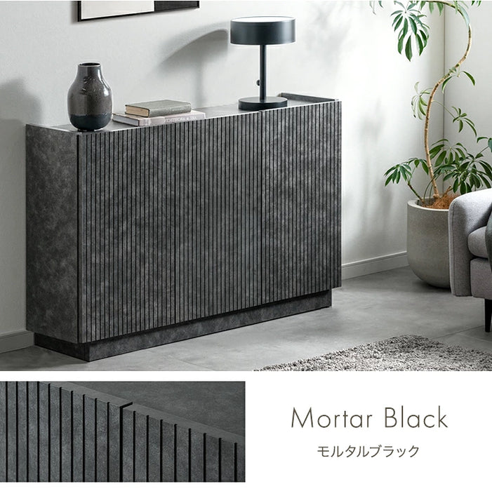 ［幅80cm］サイドボード 日本製 完成品 木製 キャビネット 扉付き 大容量 大川家具【超大型商品】〔00200011〕