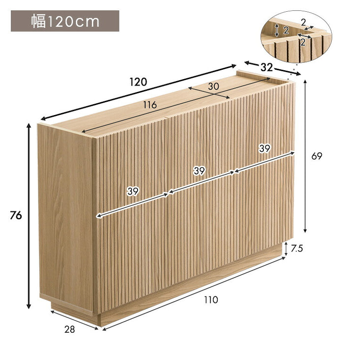 ★22時～販売開始★【アウトレット半額!! キャンセル戻り品】［幅160cm］サイドボード 日本製 完成品 木製 キャビネット 扉付き 大容量 大川家具【超大型商品】 (0020001302out・out3249)