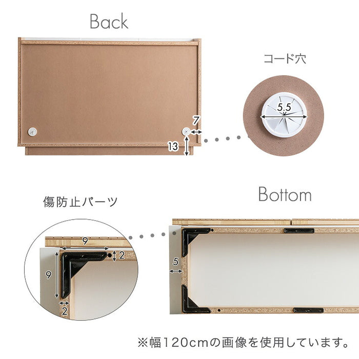 ★22時～販売開始★【アウトレット半額!! キャンセル戻り品】［幅160cm］サイドボード 日本製 完成品 木製 キャビネット 扉付き 大容量 大川家具【超大型商品】 (0020001302out・out3249)