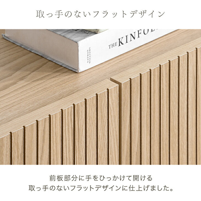 ★22時～販売開始★【アウトレット半額!! キャンセル戻り品】［幅160cm］サイドボード 日本製 完成品 木製 キャビネット 扉付き 大容量 大川家具【超大型商品】 (0020001302out・out3249)