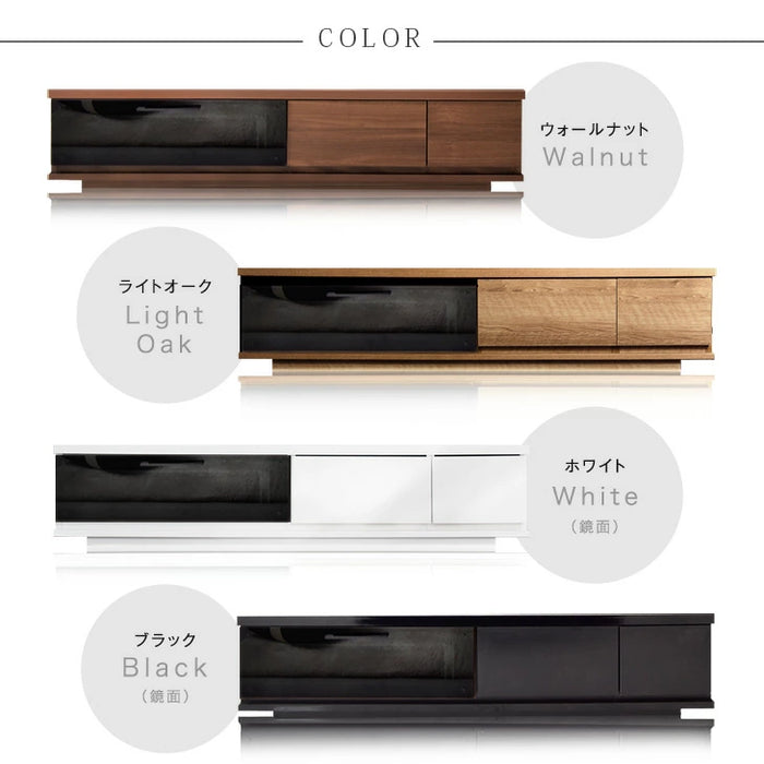 ［幅150cm］国産 完成品 テレビ台 *GOD-TG* ロータイプ 32型 ～ 60型【超大型商品】〔01070300〕