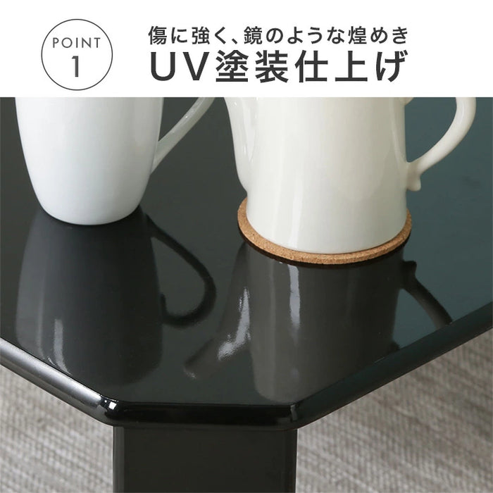 ［幅75cm］折りたたみ ローテーブル 折れ脚 シンプル〔01160017〕