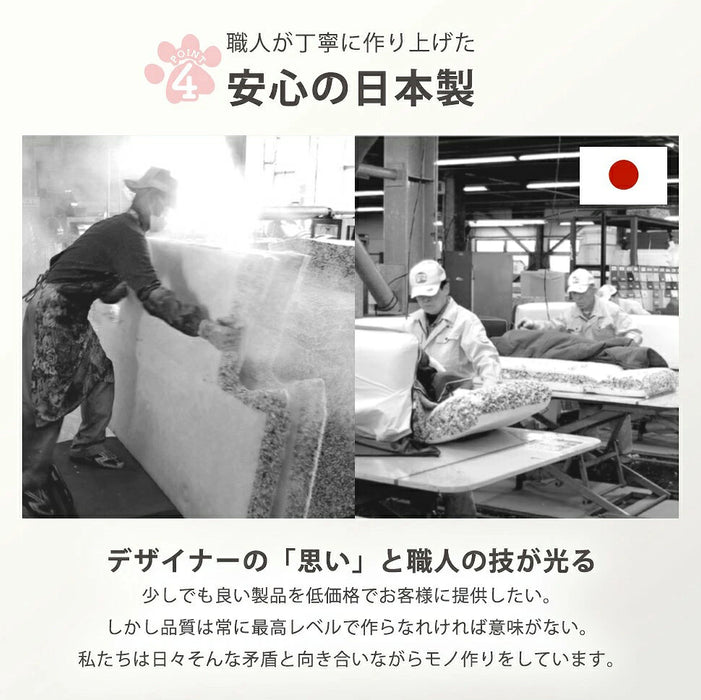 ドッグステップ ペット用踏み台 カバー洗濯 2段 3段 4段 犬用 シニア ケガ防止 介護用〔04400008〕
