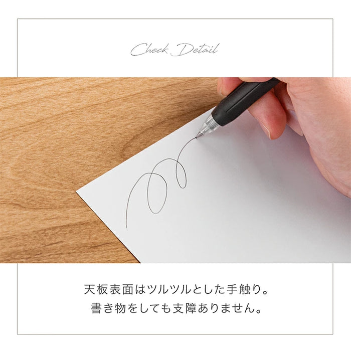 ［幅100cm］センターテーブル 天然木 アルダー 棚付き リビングテーブル 楕円形 木製 シンプル〔04800006〕
