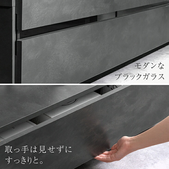 【新発売記念プライス】［幅180cm］テレビ台 完成品 木製 ロータイプ  収納【超大型商品】〔07100014〕