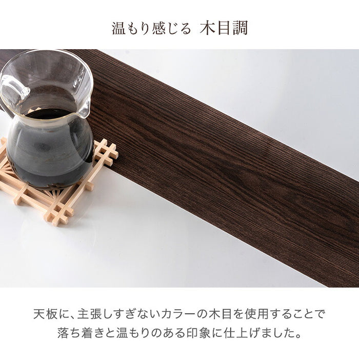 ［105×75cm］ハイグロス天板 速暖2秒！600Wハロゲンヒーター こたつ 3点セット こたつテーブル+こたつ掛敷布団 手元コントローラー〔09140735〕