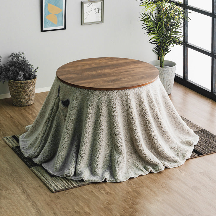 ダイニングコタツ　家具調こたつ　カーボンヒーター　110cm imgrc0127356879.jpg