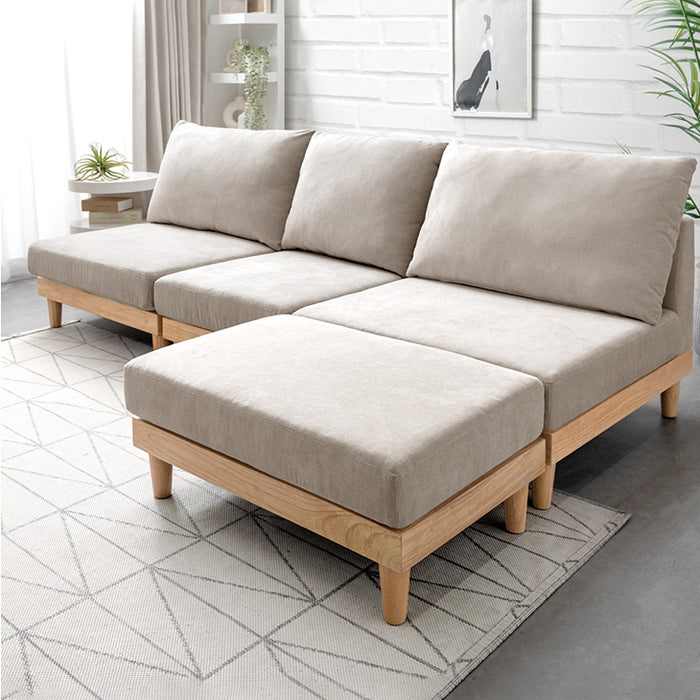 ［幅60cm］【商品番号：42500032・99900289専用】 専用カバー 単品 カバーリングソファ〔42500108〕