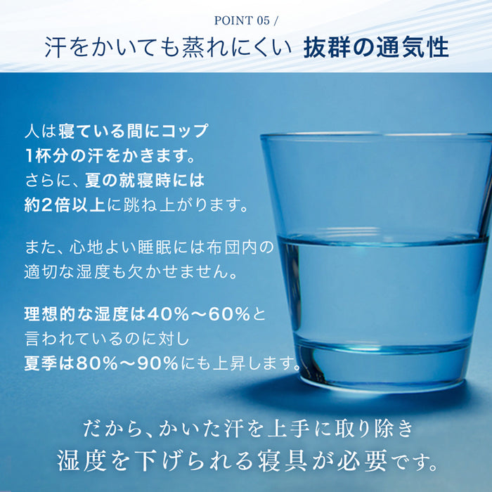 [シングル]中芯まで超防ダニ仕様 高反発マットレス 全部洗える メッシュ 通気性 リバーシブル〔10119026〕