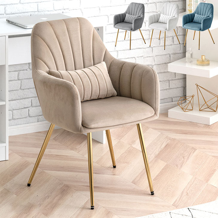 くすみカラーチェア