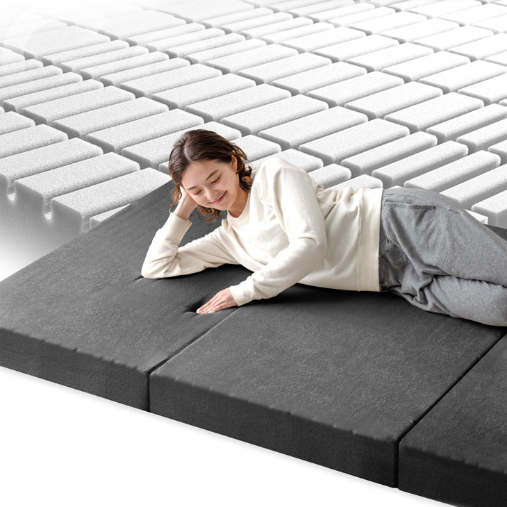 ギルフィGLFY 高反発3層マットレス 14cm シングル 只今キャンペーン中