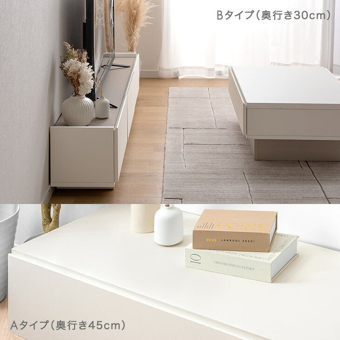 ［幅150］テレビ台 完成品 日本製 引き出し収納 スライドレール ローボード 北欧【超大型商品】〔17000002a〕